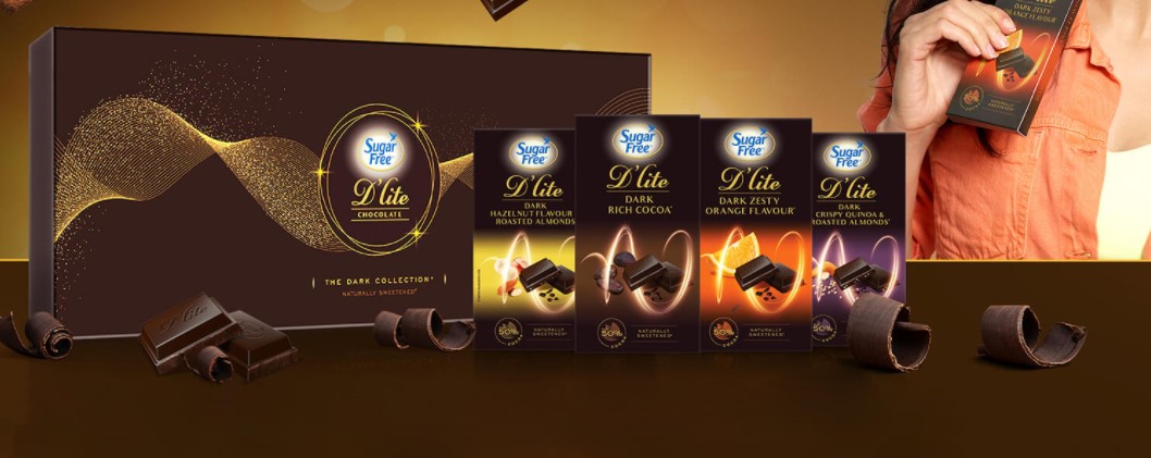 Sugar-Free Dlite Chocolate