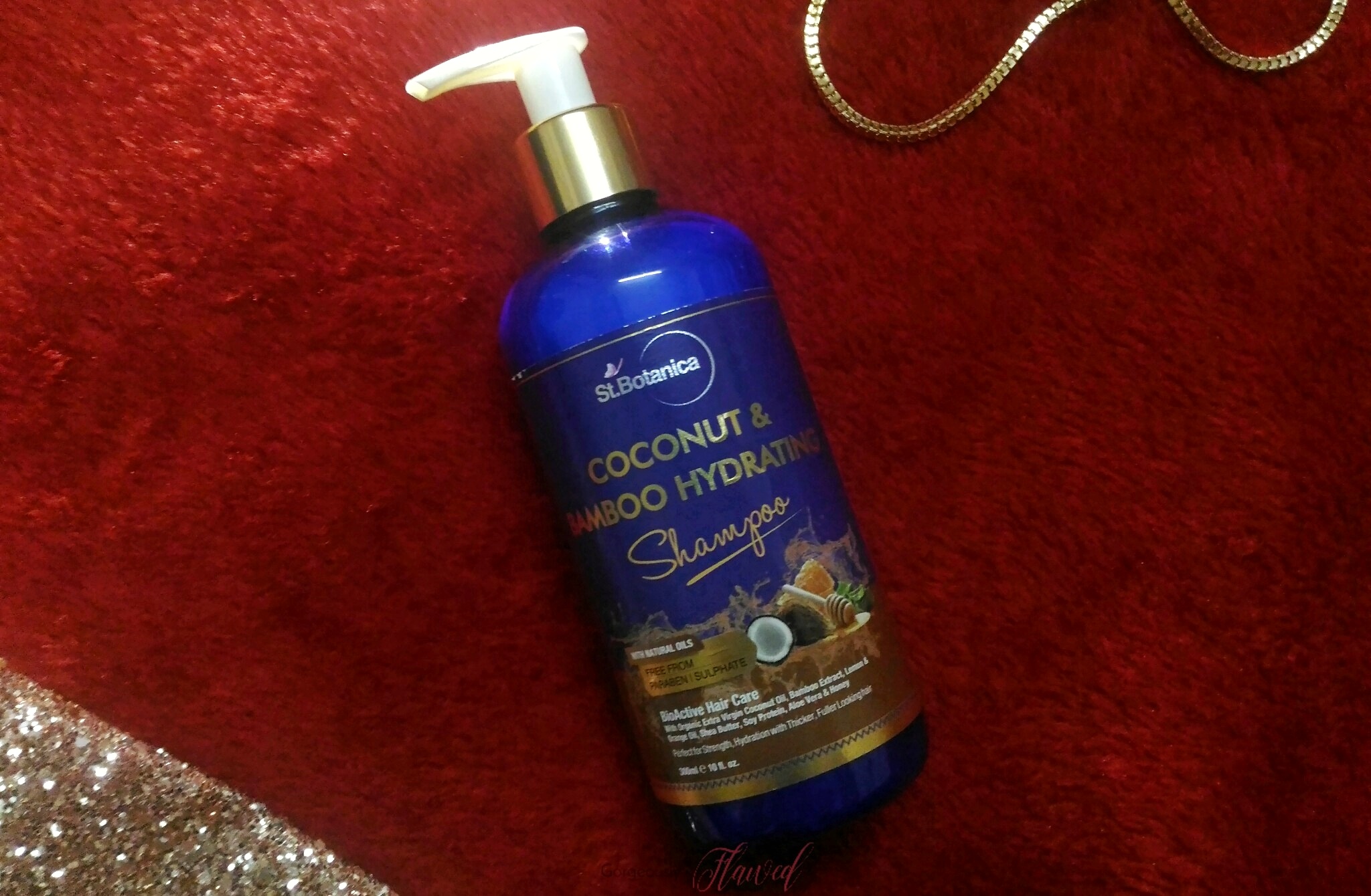 shampoo sample