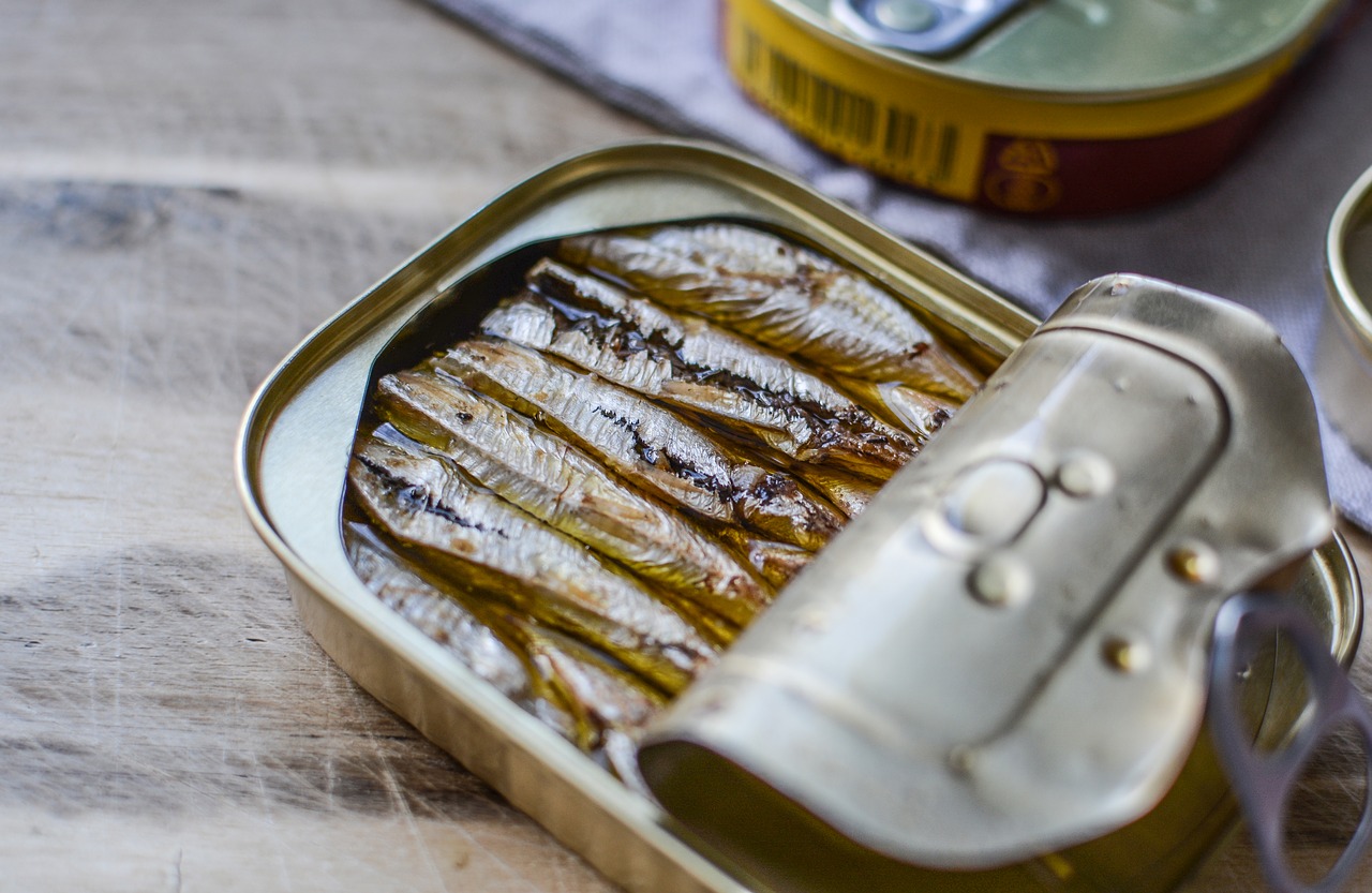 Sardines fish anti inflammatory foods list pdf