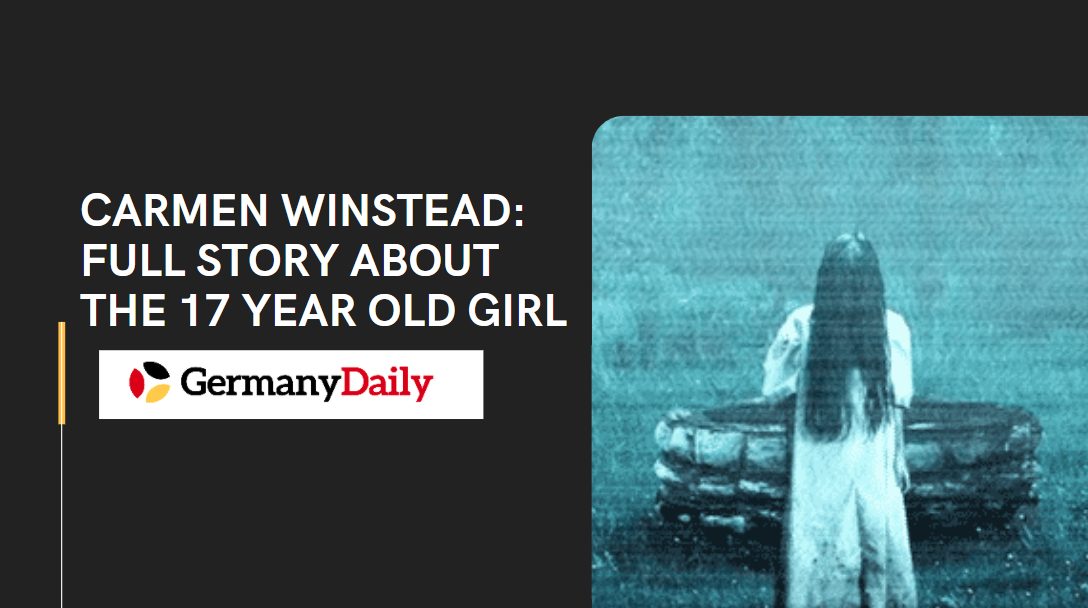 Carmen Winstead: Full Story About the 17 Year Old Girl
