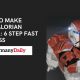 How To Make Mandalorian Armor: 6 Step Fast Process