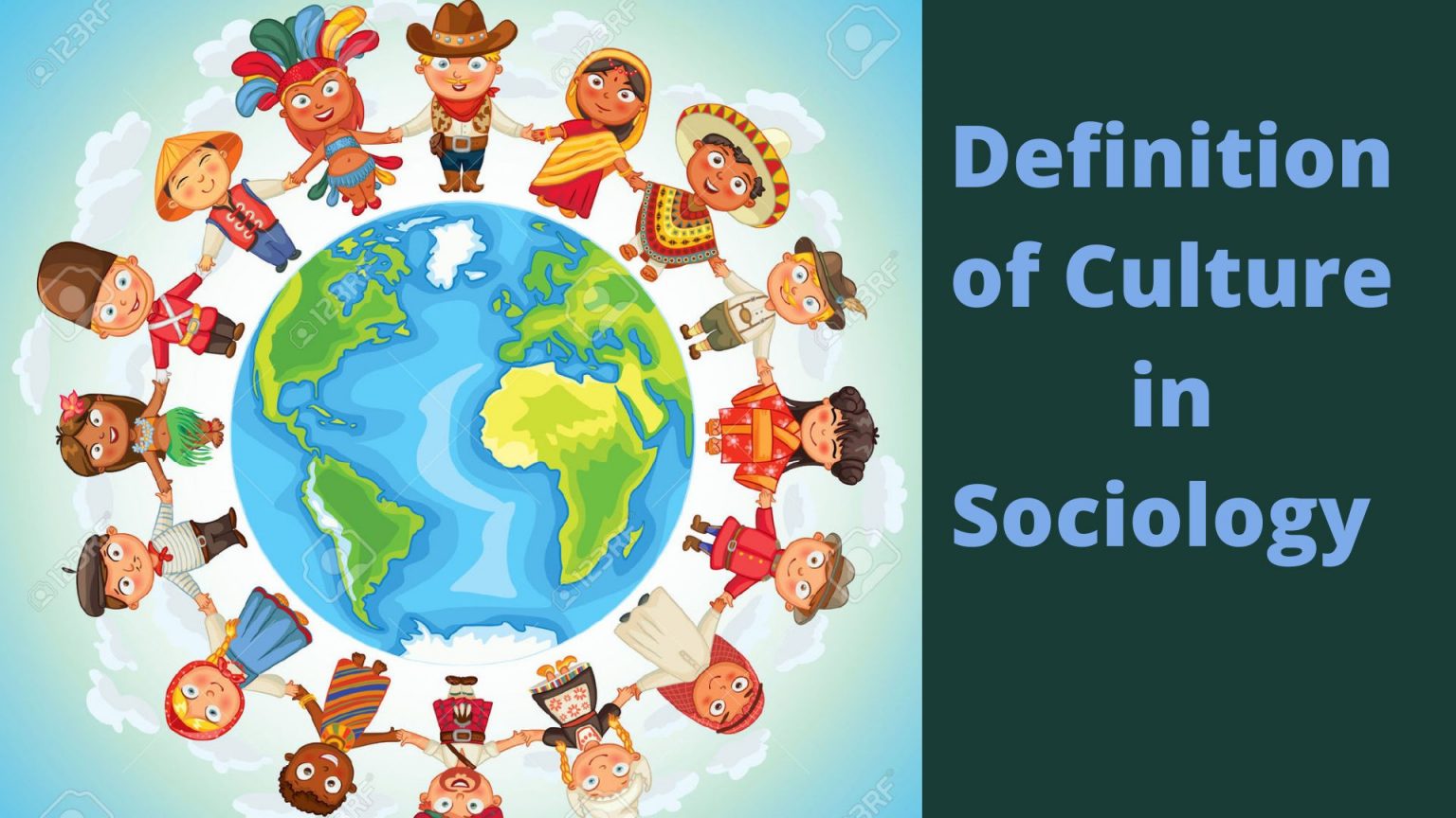 Definition Of Culture In Sociology Detailed Explanation Germany Daily