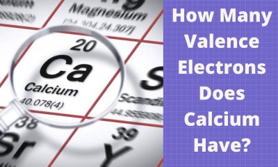 How Many Valence Electrons Does Calcium Have