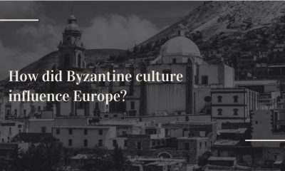 How did Byzantine culture Influence Europe