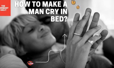 How to Make a Man Cry in Bed