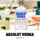 absolut vodka main page