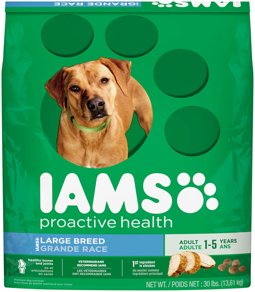 dog food sample 