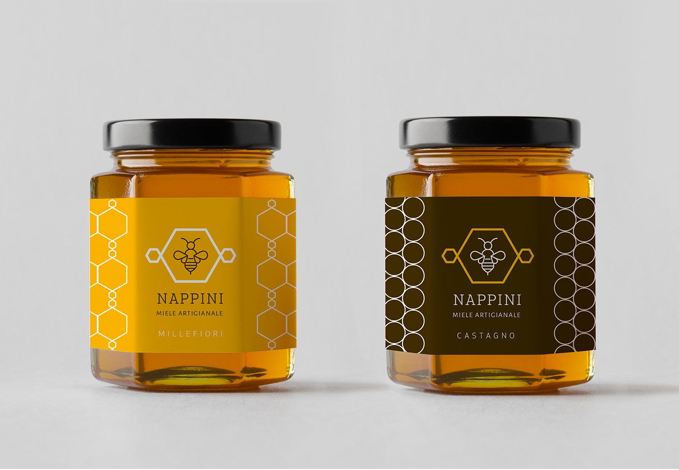honey sample