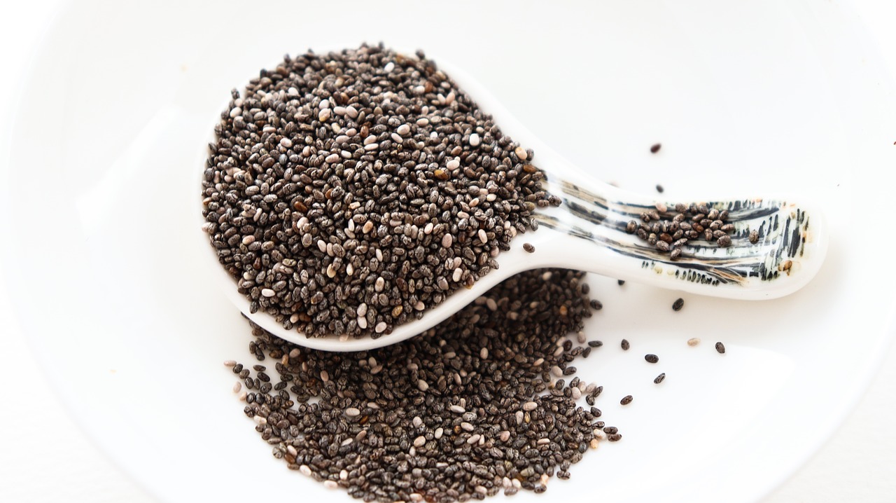 Chia seeds anti-inflammatory foods list