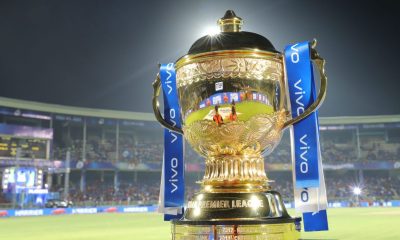 IPL 2023 Trophy