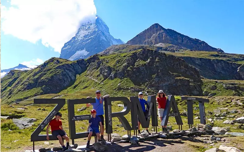 5 Things to do in Zermatt Switzerland