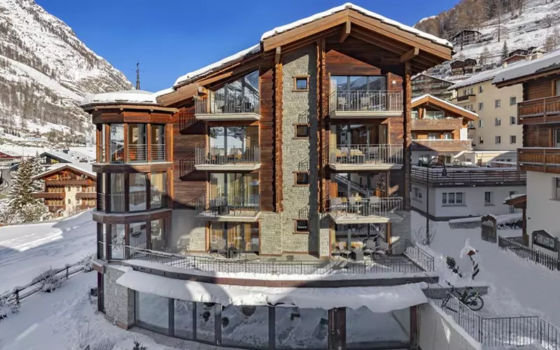 Best Hotels in Zermatt