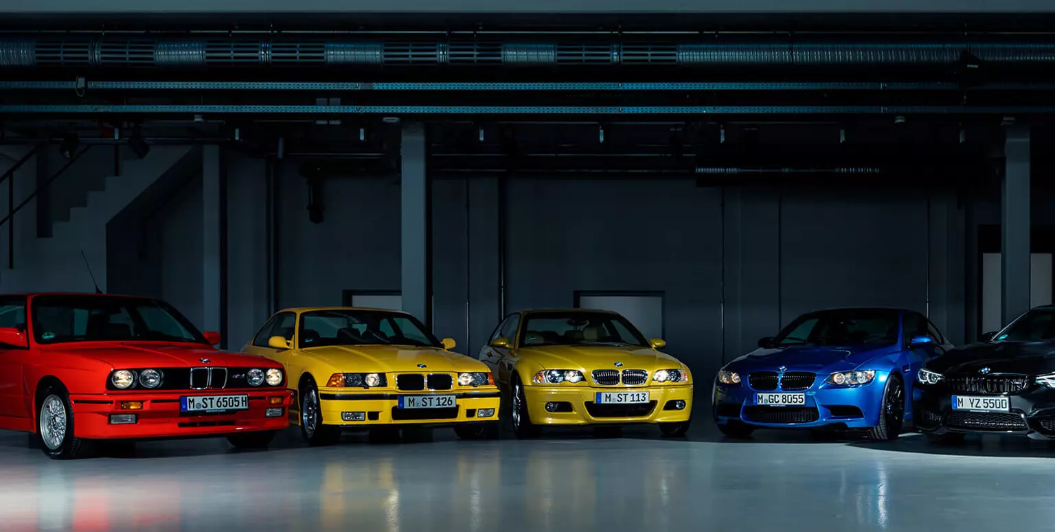 Legacy of BMW 