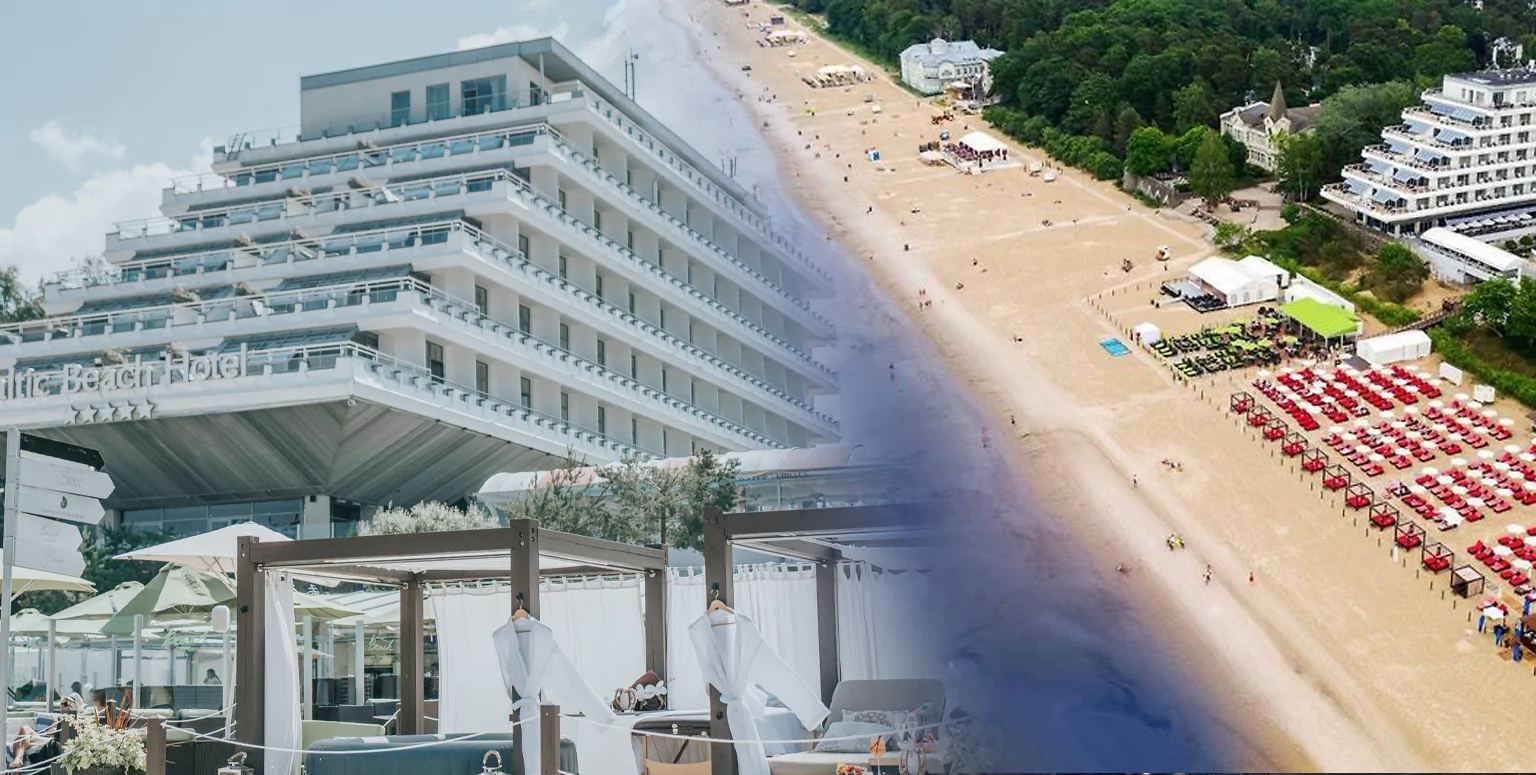 Baltic Beach Hotel Spa