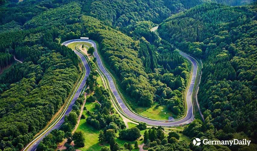 Nordschleife-Driving-Roads-in-Germany