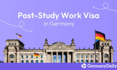 Feature Image for Post-Study Work Visa in Germany